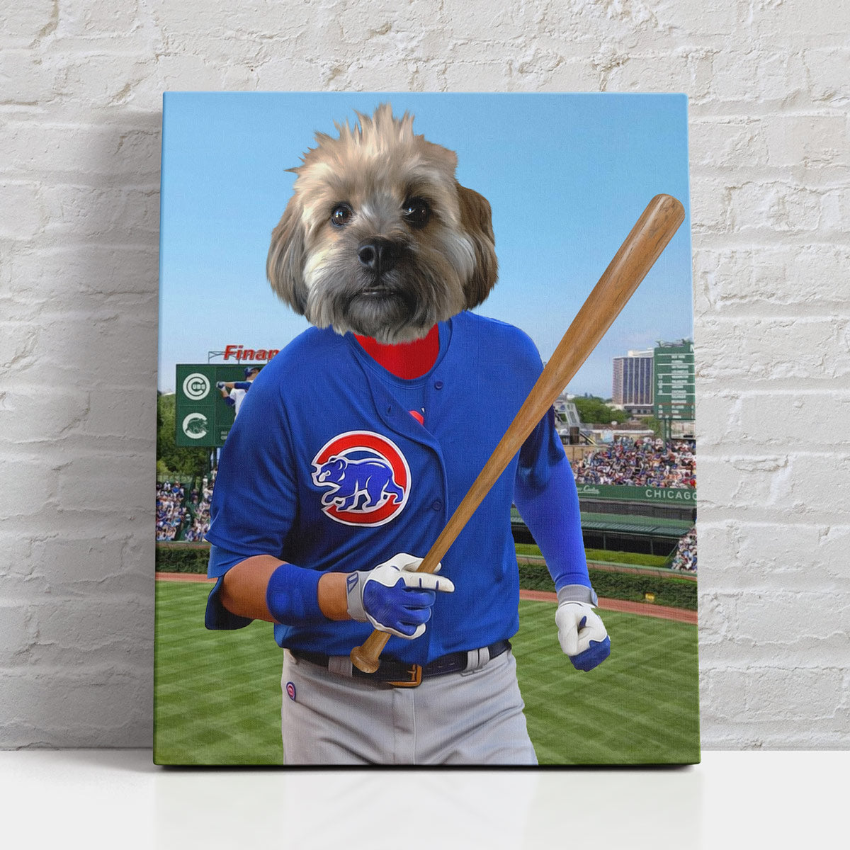 Basketball Player - Personalized Pet Portrait