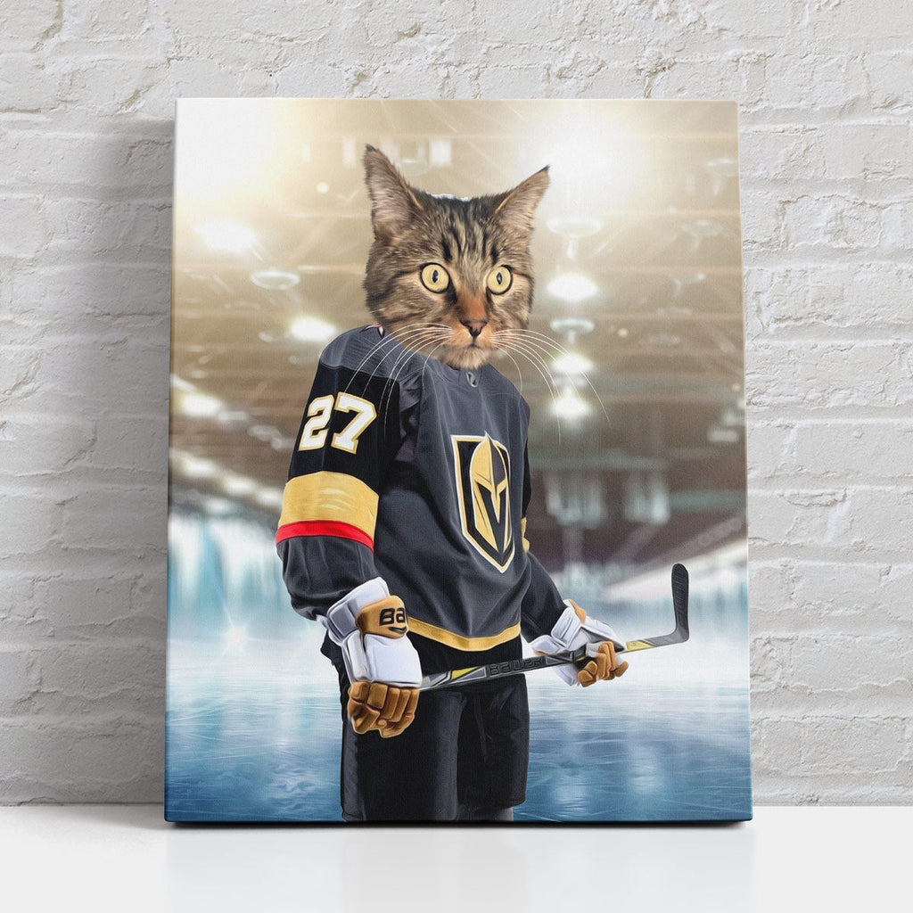 Basketball Player - Personalized Pet Portrait