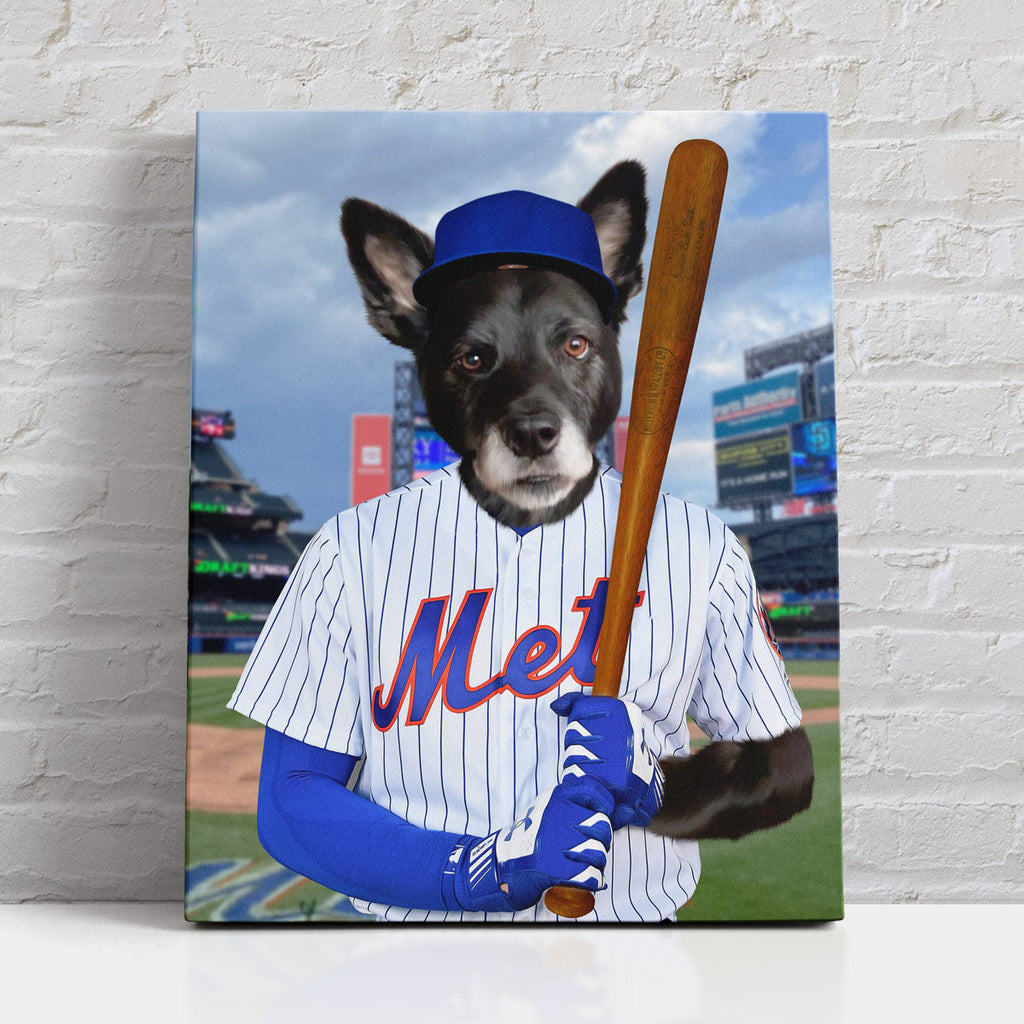 Basketball Player - Personalized Pet Portrait