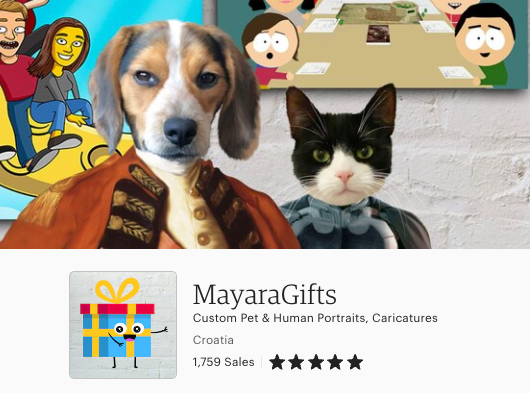 Basketball Player - Personalized Pet Portrait