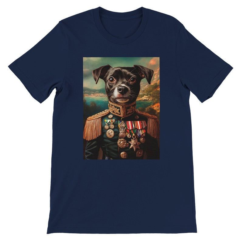 American Football Player - Personalized  Sports Pet Portrait