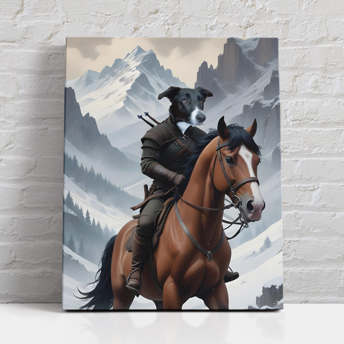 Business Pets - Personalized Pet Portrait